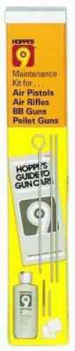 Hoppes .17 Caliber Air Rifle Cleaning Kit Md: AC1